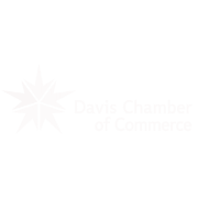 DJ Services Past Client logo: Davis Chamber of Commerce